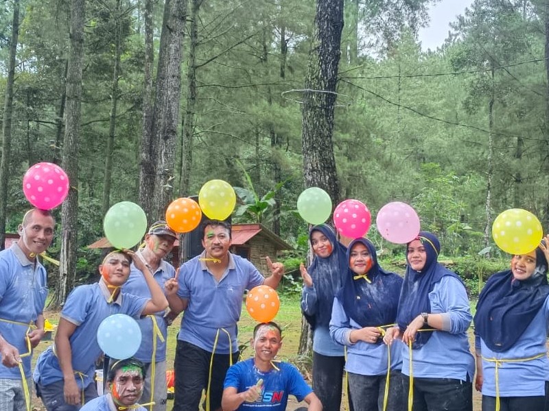 FAMILY GATHERING SDN 3 PATOKAN
