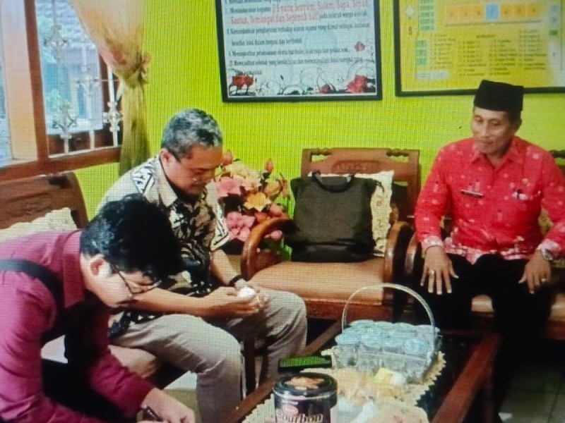 PEMERIKSAAN TIM BPK