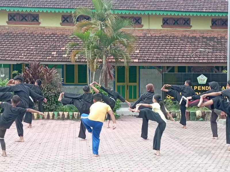 EKSRTRA KULIKULER SILAT