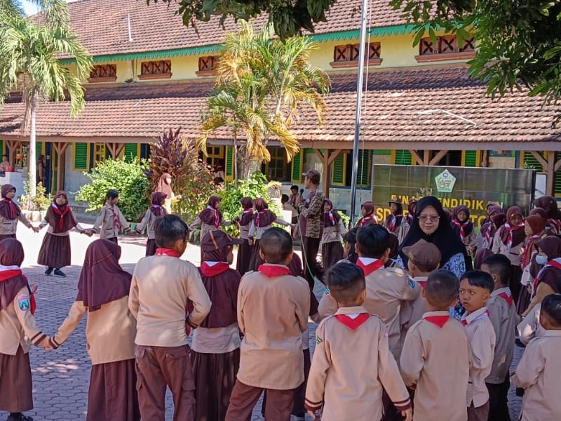 EKSTRA PRAMUKA