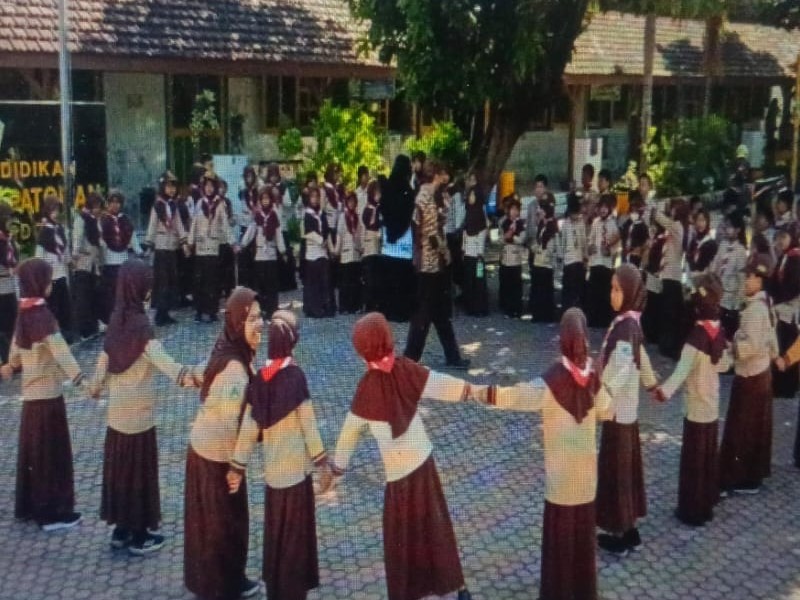 EKSTRA KULIKULER PRAMUKA