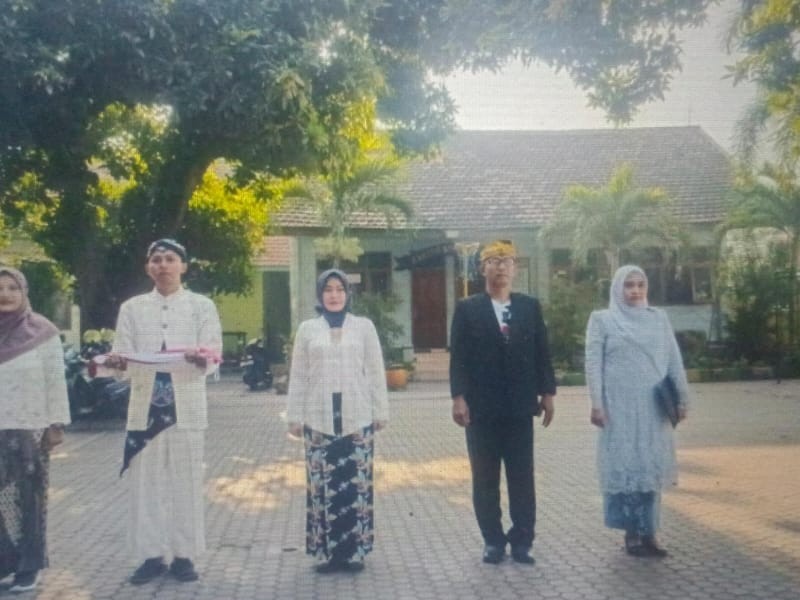 UPACARA HARI PENDIDIKAN