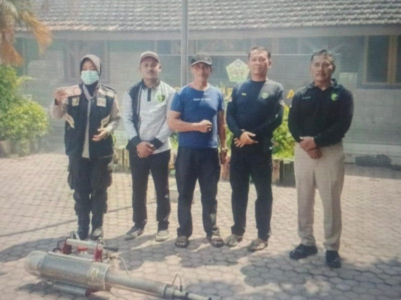 FOGING DARI POLRES SITUBONDO
