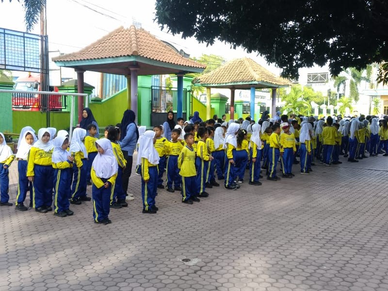 PERINGATAN HAN (HARI ANAK NASIONAL)