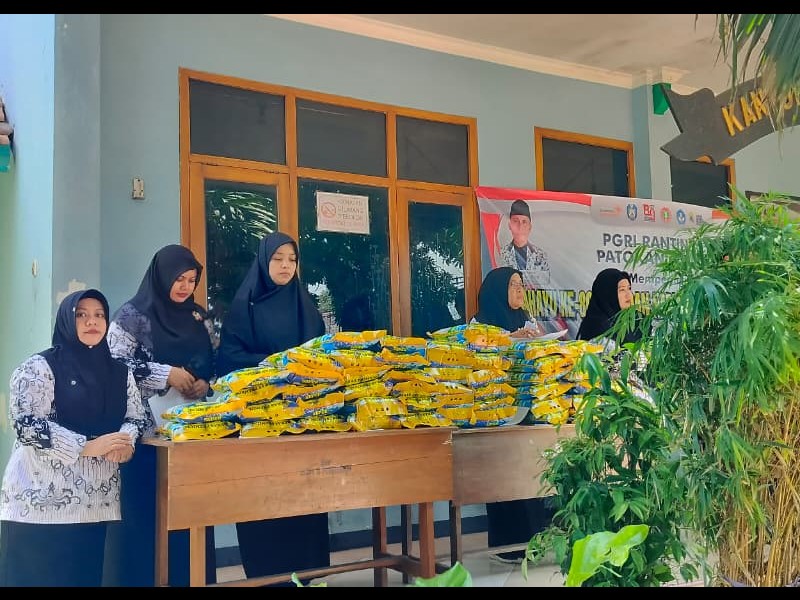 ACARA BAKSOS PGRI