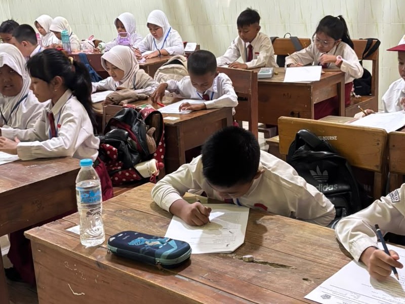 UJIAN SUMATIF AKHIR SEMESTER